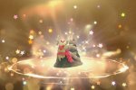 Pokémon Scarlatto e Violetto regalano il Pokémon leggendario Wo-Chien in versione shiny - Notizia