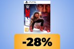 WWE 2K25 è al suo minimo storico su Amazon: i migliori lottatori del presente e del passato ad un super prezzo - Notizia