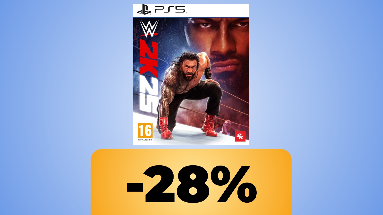 WWE 2K25
