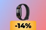 Xiaomi Smart Band 10 al prezzo minimo storico su Amazon in tre colorazioni diverse - Notizia