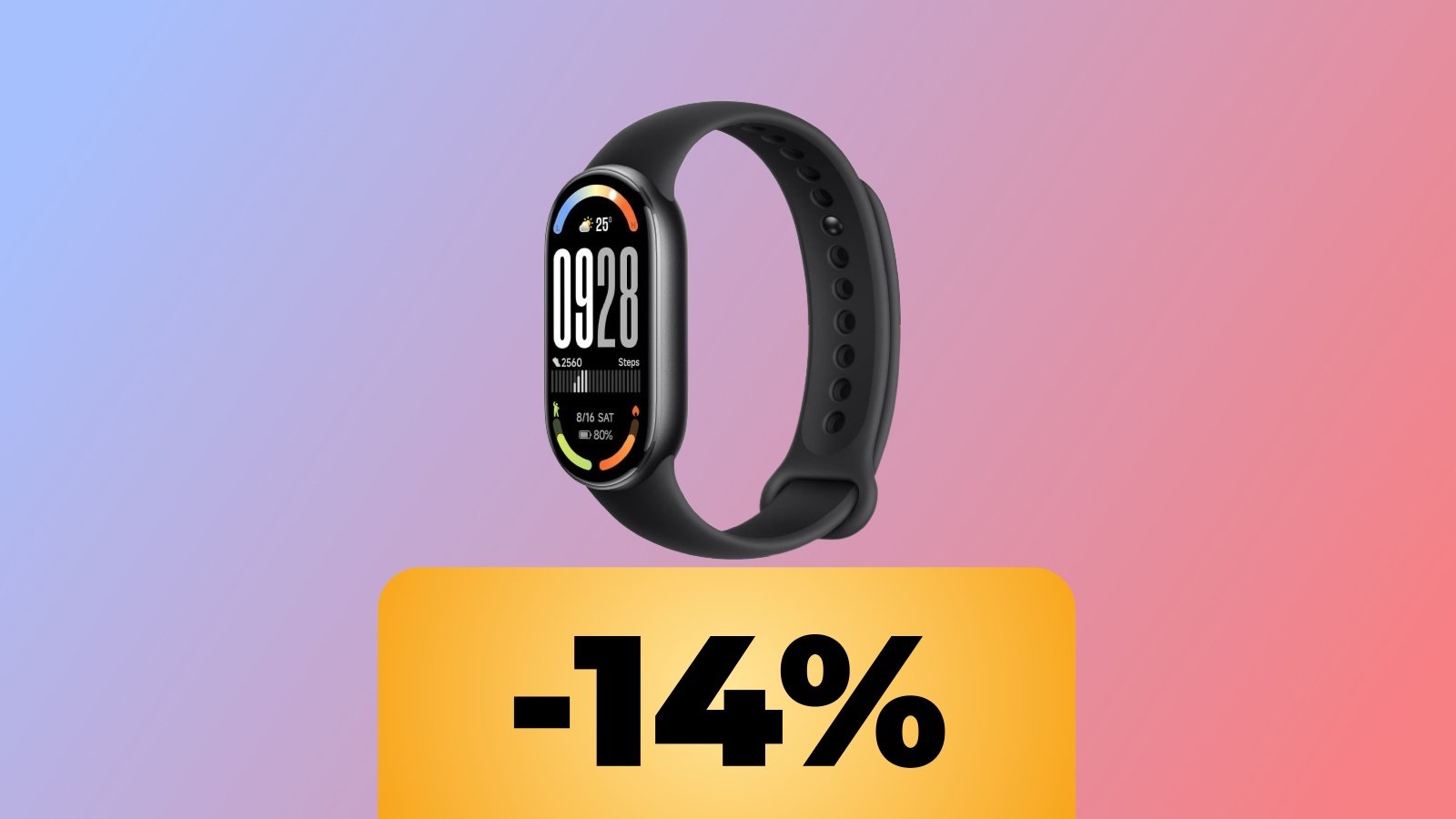 Xiaomi Smart Band 10