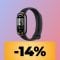 Xiaomi Smart Band 10 al prezzo minimo storico su Amazon in tre colorazioni diverse