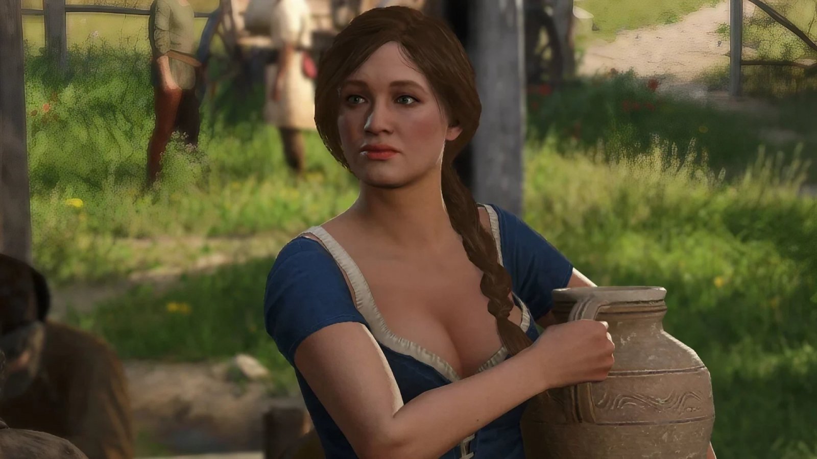Katherine da Kingdom Come: Deliverance 2