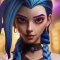 League of Legends: Wild Rift pubblica un trailer creato dall'IA e piovono le critiche