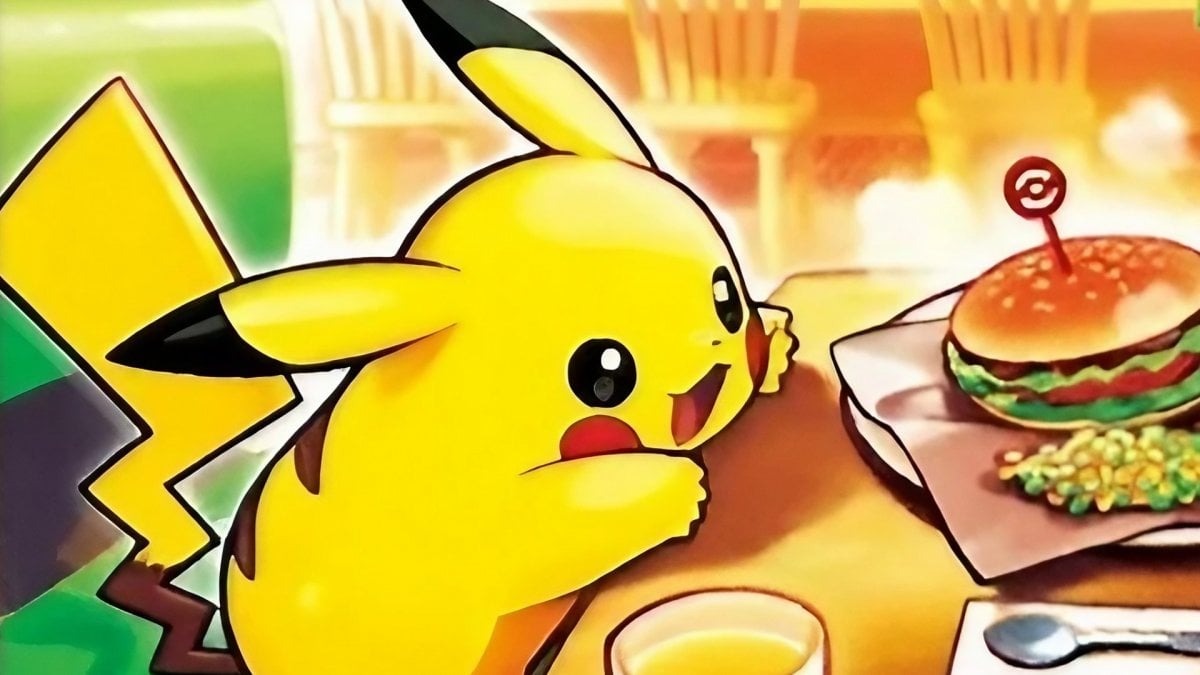 La promozione di GCC Pokémon da McDonald's Japan è andata esaurita in un giorno
