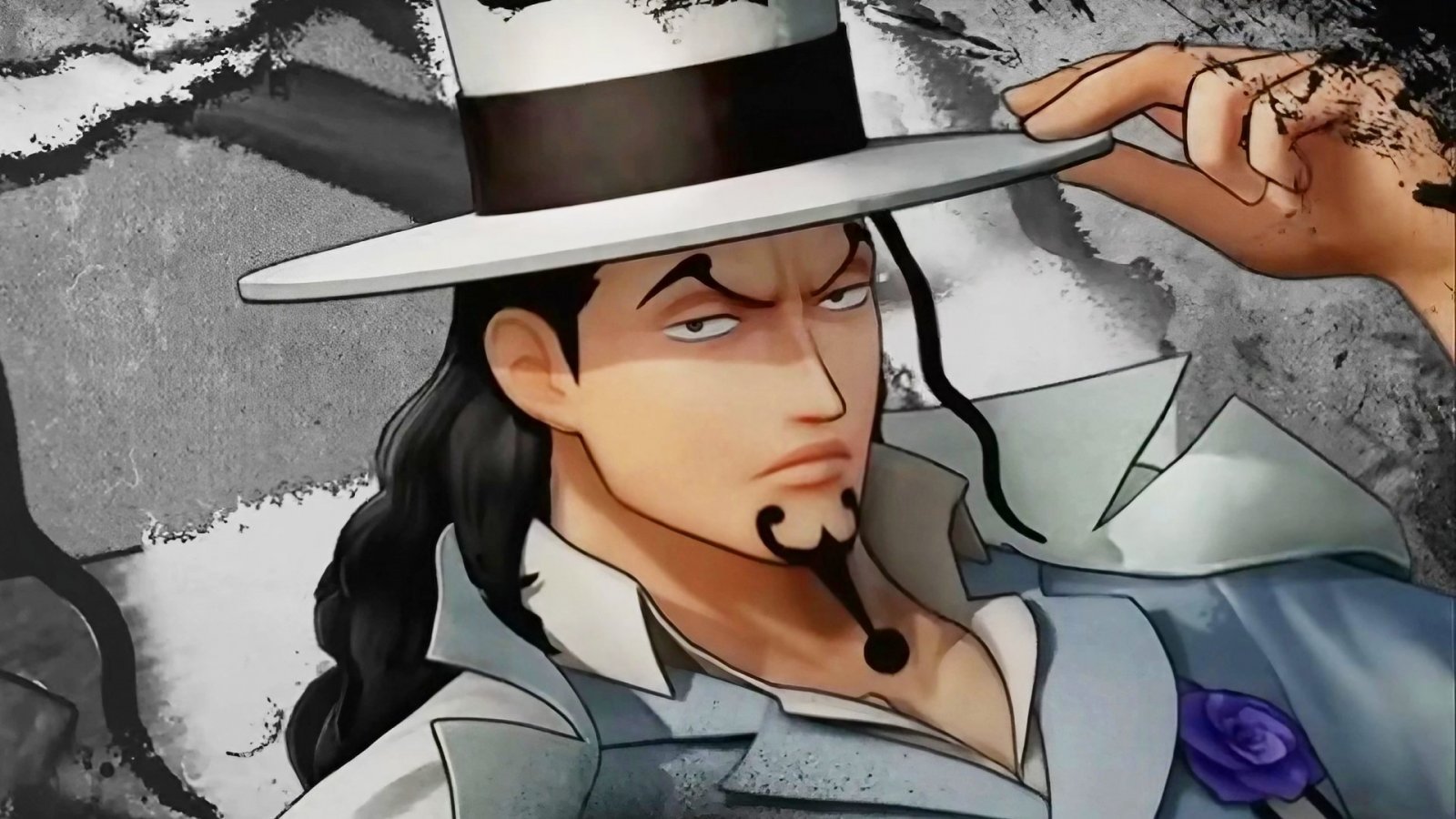 Rob Lucci in One Piece: Pirate Warriors 4