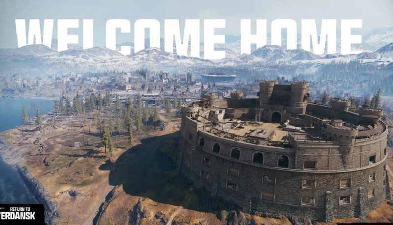 Fa riflettere che il contenuto più atteso di Warzone fosse una vecchia mappa, dato che le nuove non funzionavano