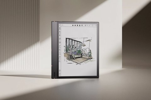 Boox Note Air 4 C, la recensione del tablet e-ink a colori basato su Android