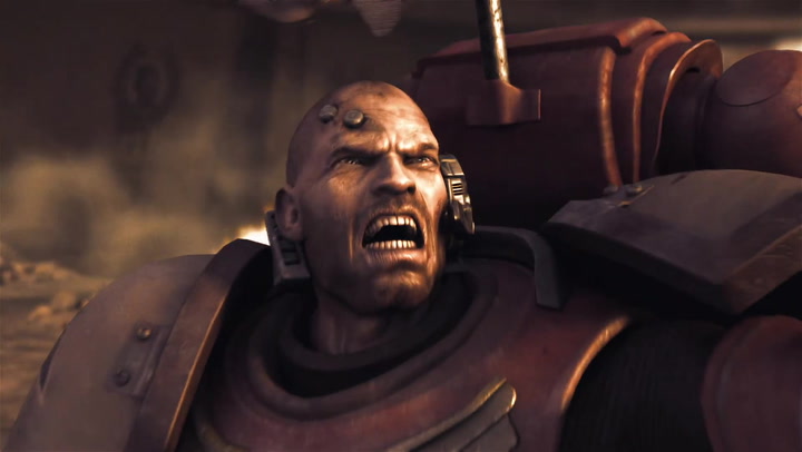 Warhammer 40.000: Dawn of War Definitive Edition - Trailer cinematografico