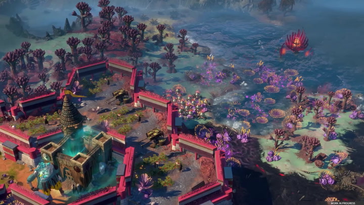 Endless Legend 2 - Trailer della demo