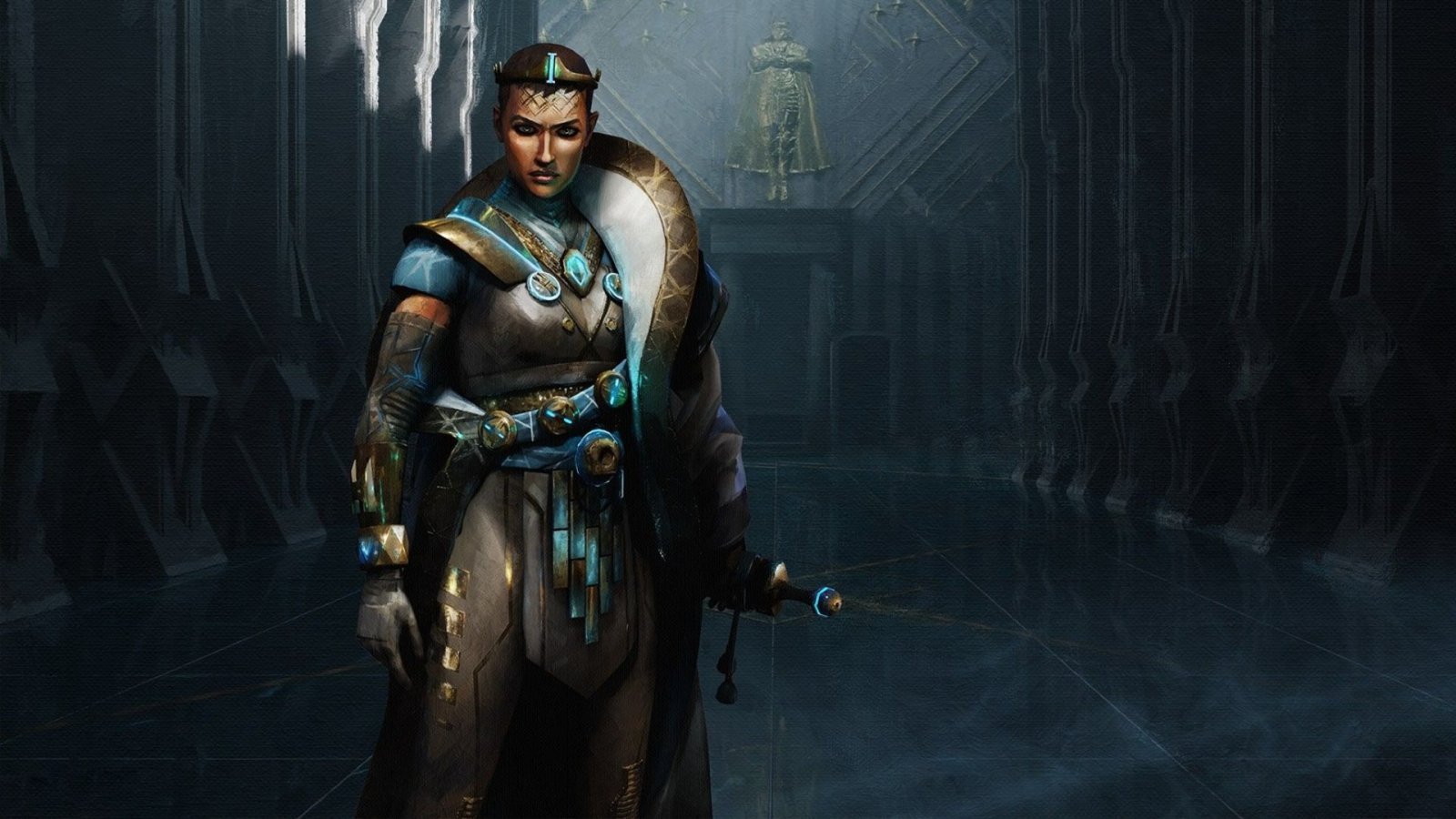 Uno dei personaggi di Endless Legend 2