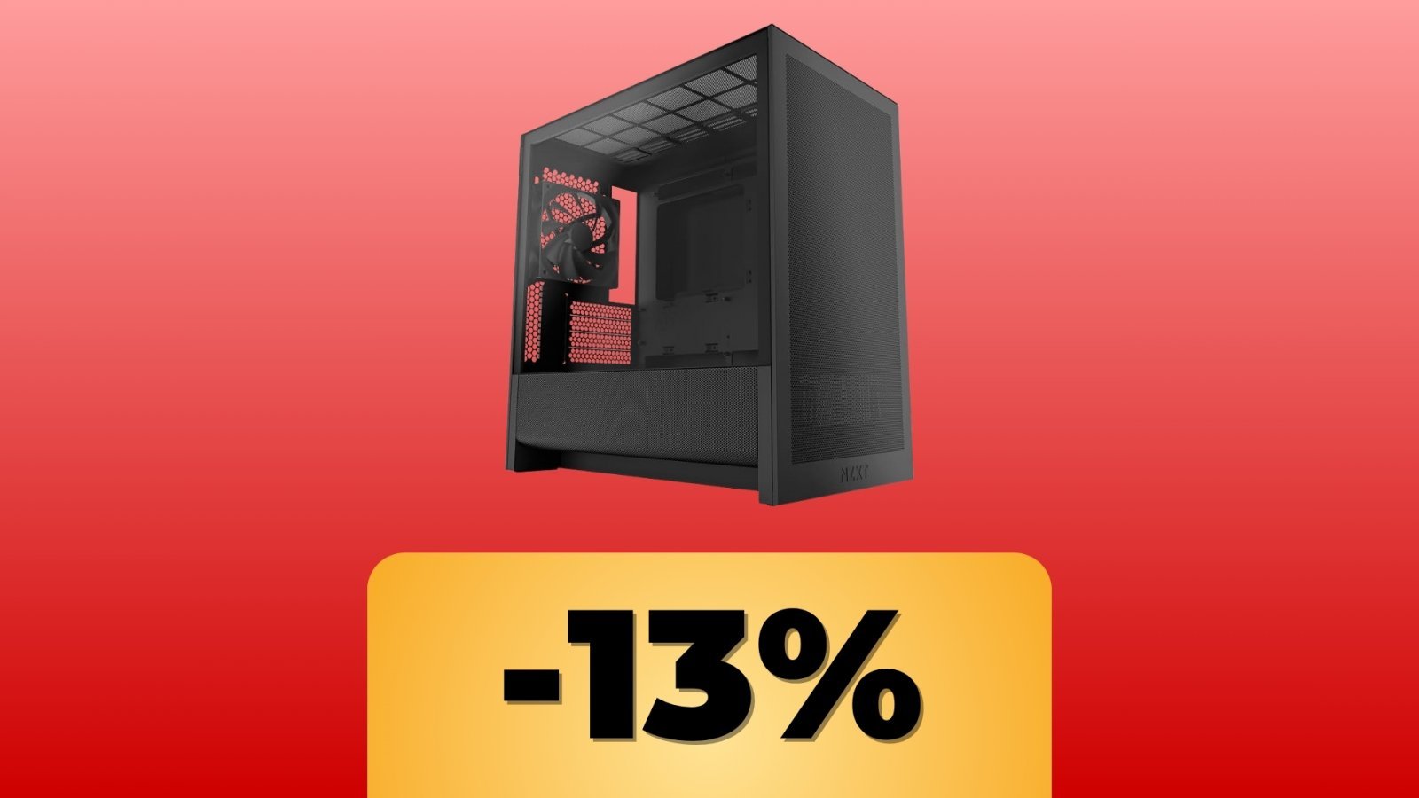 Il case e lo sconto Amazon