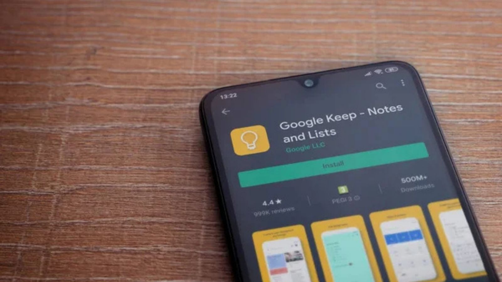 Google Keep