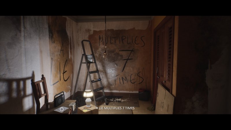 Gli indizi per risolvere i puzzle possono nascondersi ovunque