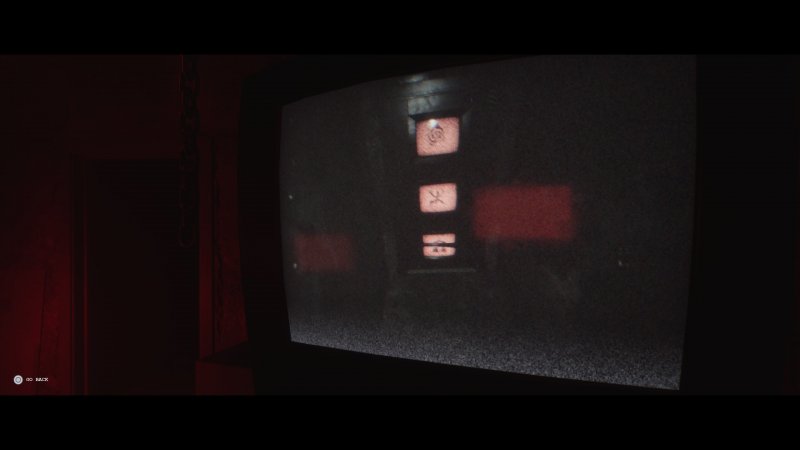 Luto adotta dei sistemi molto originali, specialmente nella seconda parte dell'avventura