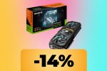 La GPU Gigabyte GeForce RTX 5070 12 GB è al prezzo minimo storico su Amazon con una offerta a tempo - Notizia