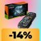 La GPU Gigabyte GeForce RTX 5070 12 GB è al prezzo minimo storico su Amazon con una offerta a tempo