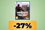 Sniper Elite: Resistance, la versione PS5 del nuovo capitolo della saga è al suo minimo storico - Notizia