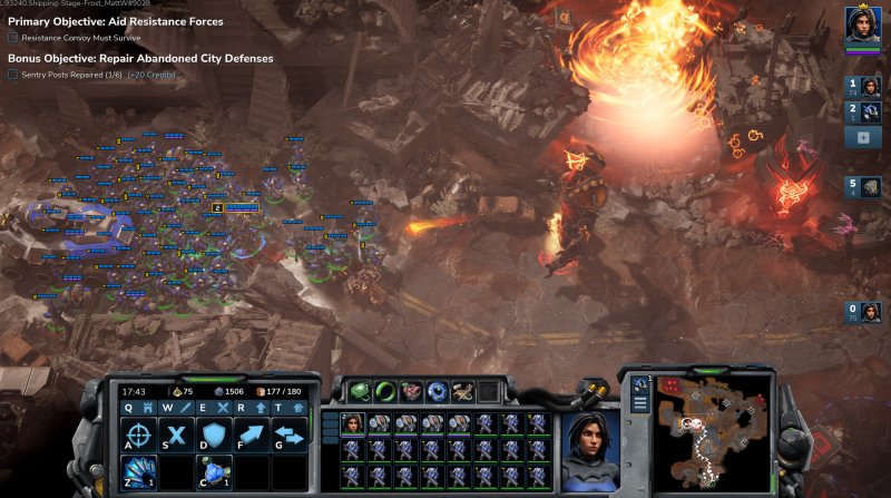 A livello di gameplay, la campagna offre alcuni momenti memorabili, ma la narrazione proprio non c'è