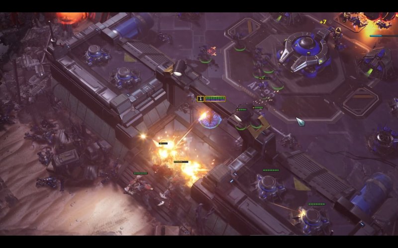 I primi passi su Stormgate avvengono nella campagna e la mancanza di tutorial completi per la fazione degli Infernali e dei Celestiali si sente