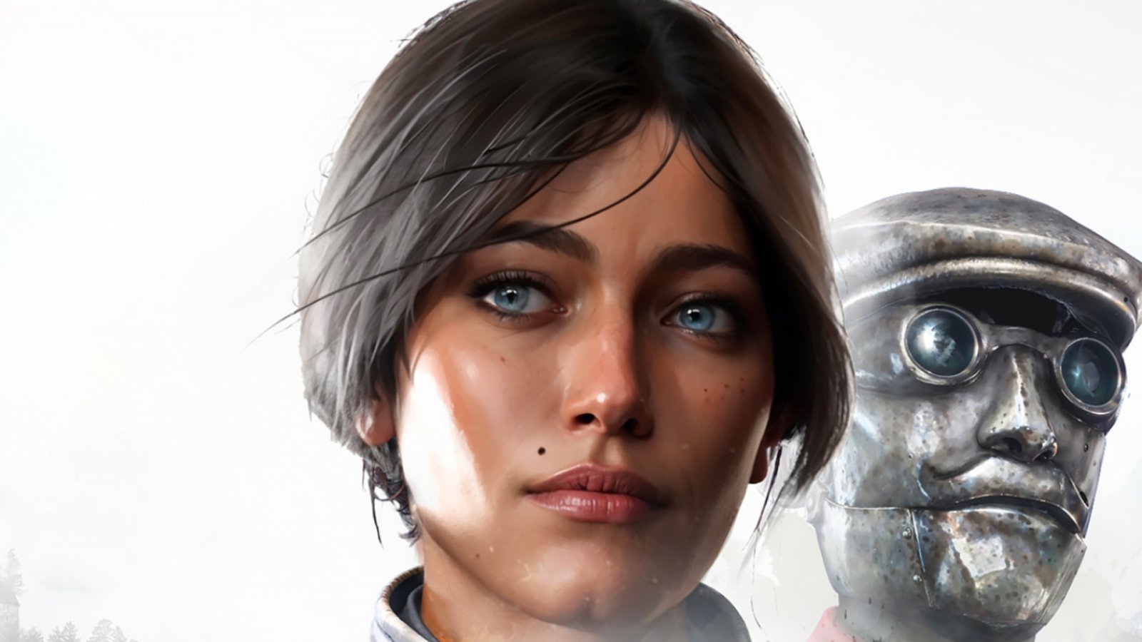 La Barrockstadt di Syberia Remastered appare bella come l'originale disegnata da Benoît Sokal