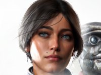 La Barrockstadt di Syberia Remastered appare bella come l'originale disegnata da Benoît Sokal