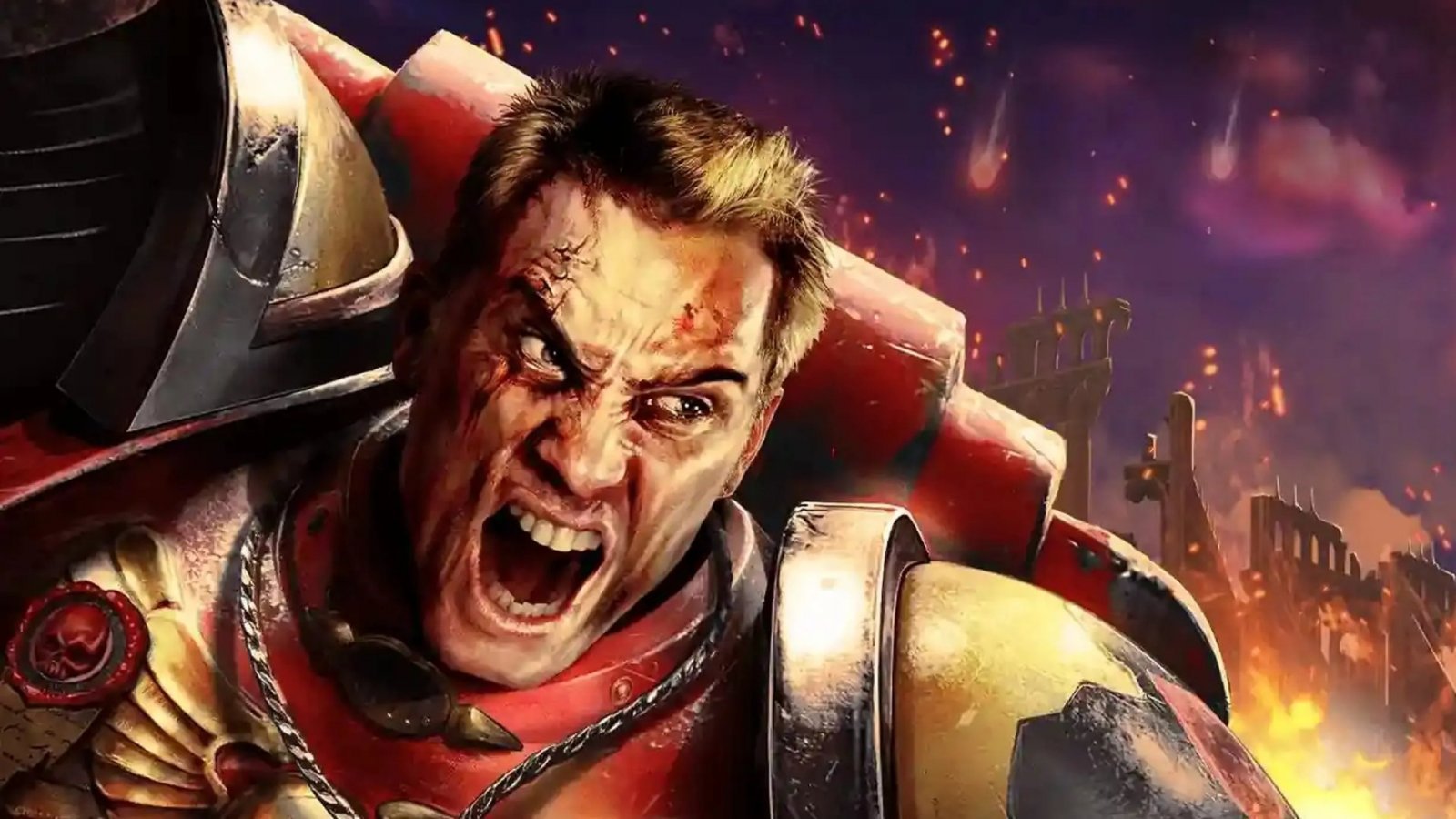 L'artwork di Warhammer 40.000: Dawn of War - Definitive Edition