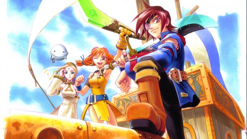 Da tempo si vocifera di una Remastered per Skies of Arcadia Legends in lavorazione, ma non è stato annunciato ancora nulla in via ufficiale