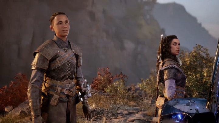 Echoes of the End - Trailer di lancio