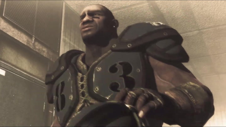 Gears of War: Reloaded - Trailer di Augustus Cole