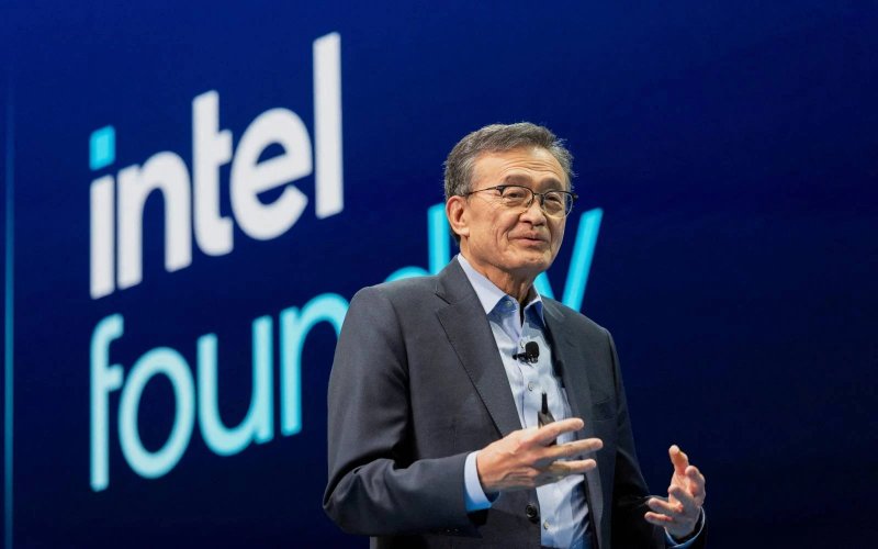 Il nuovo amministratore delegato Intel, Lip-Bu Tan Il nuovo amministratore delegato Intel, Lip-Bu Tan