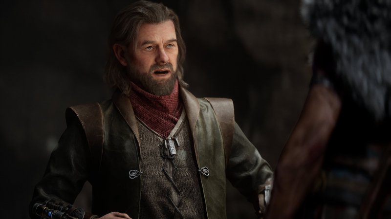 I personaggi di Echoes of the End traggono vantaggio dalle tecnologie dell'Unreal Engine 5