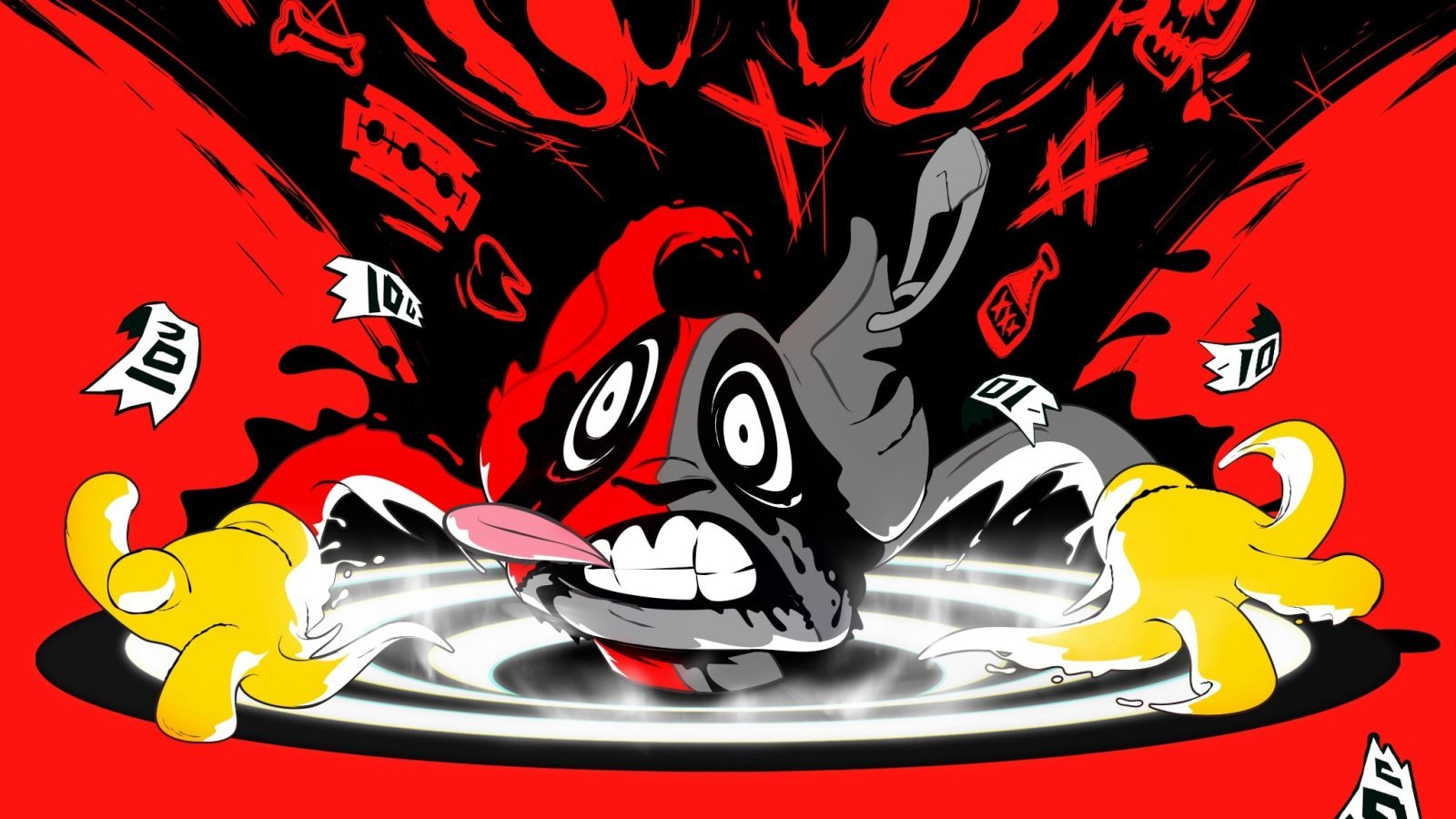Into the Unwell unisce l'estetica cartoon a tematiche oscure