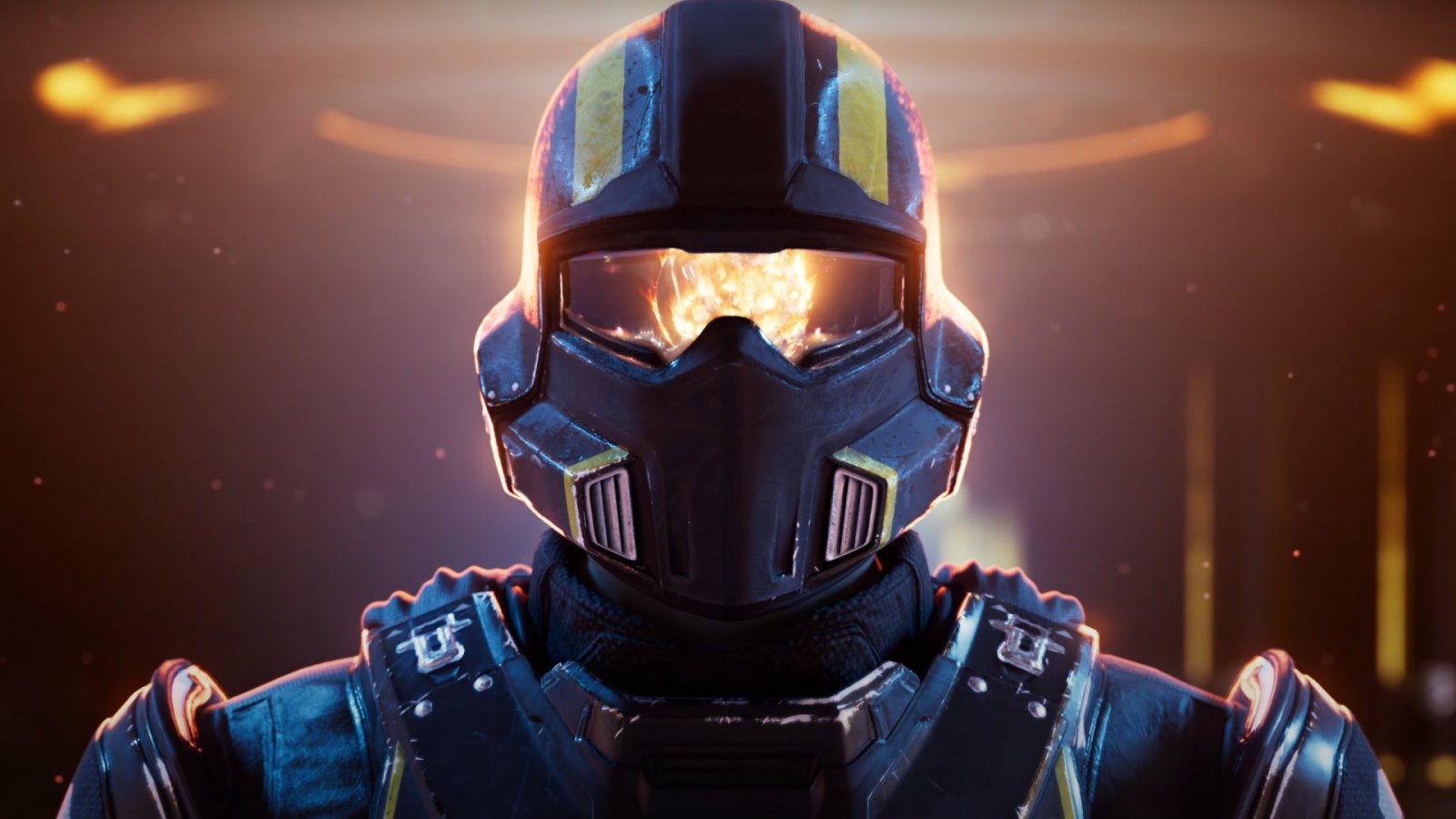 Uno dei personaggi di Helldivers 2