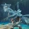 Monster Hunter Wilds, patch 1.021: missioni a 9 stelle, amuleti casuali, ma i problemi di prestazioni restano