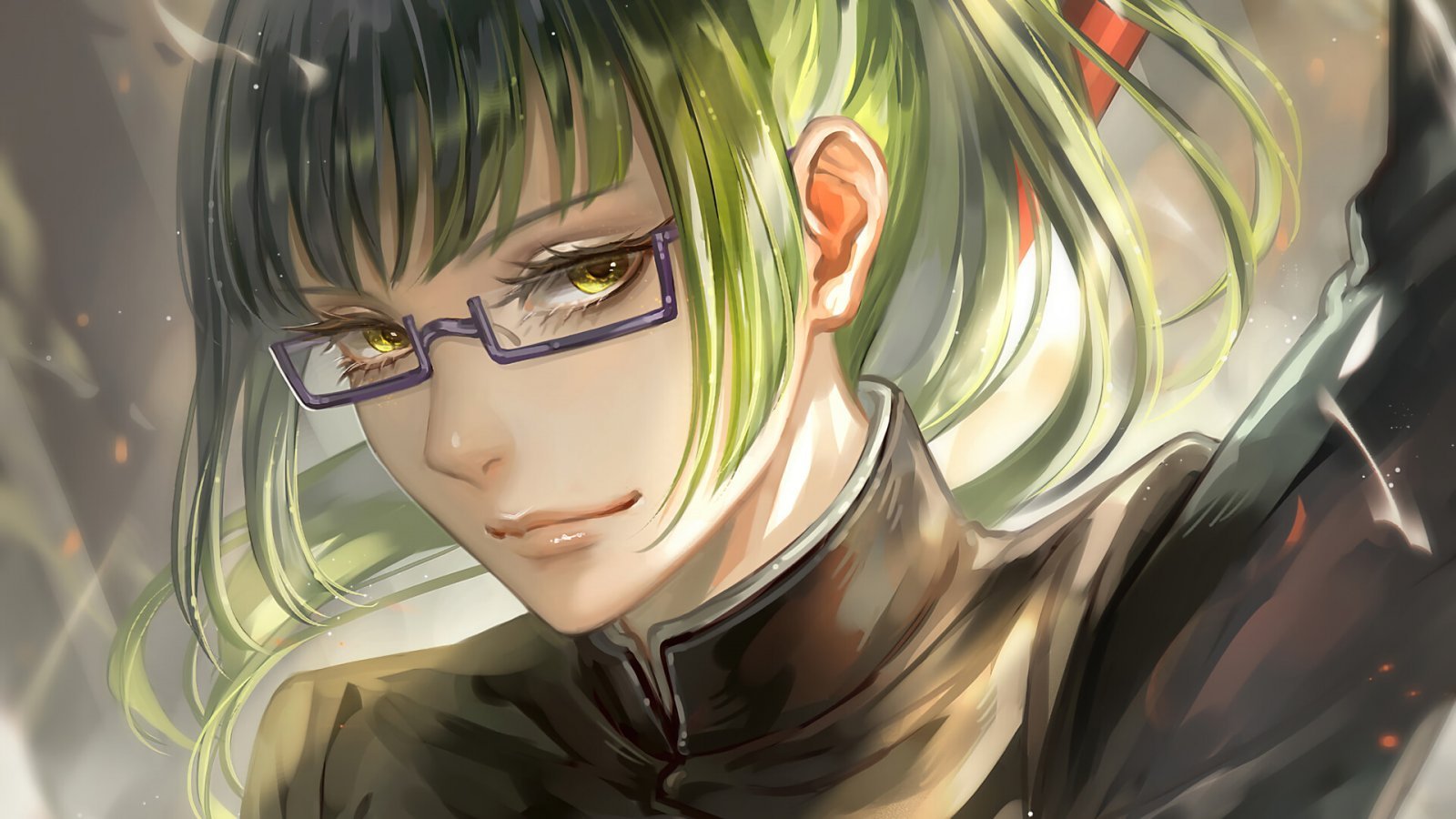 Maki Zen'in da Jujutsu Kaisen