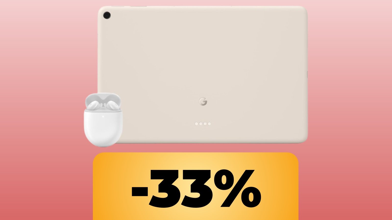 Pixel tablet bundle