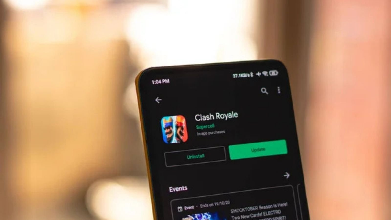 Clash Royale - Google Play Store