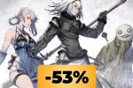 NieR Replicant ver.1.22474487139 è scontatissimo su Instant Gaming e perfetto per i fan di NieR Automata - Notizia