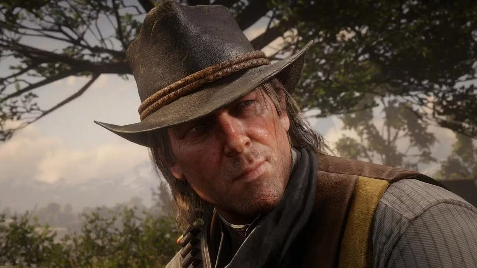 Il protagonista di Red Dead Redemption 2
