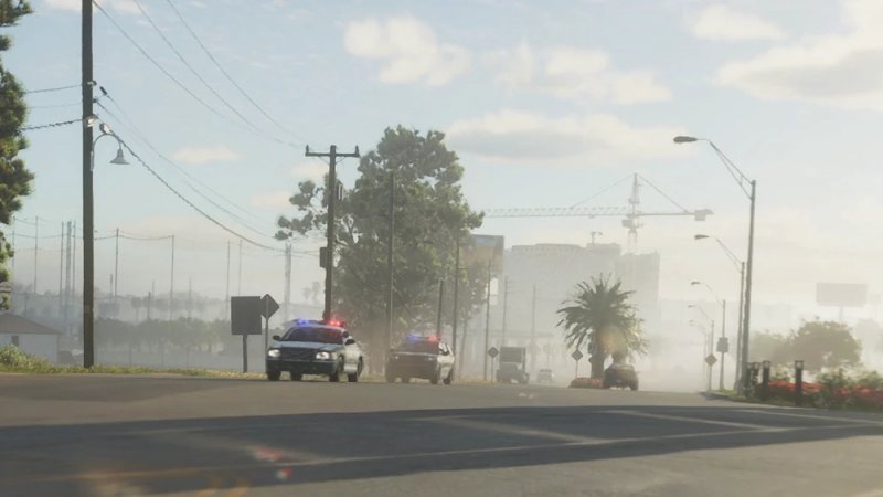 Waning Sands nella Leonard County