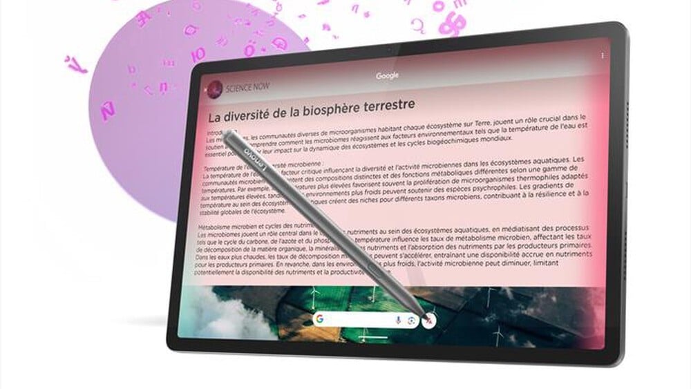 Lenovo Idea Tab è un tablet economico con pennino incluso nel prezzo