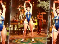I giocatori di Street Fighter 6 crescono grazie ai sexy costumi da bagno e Sagat