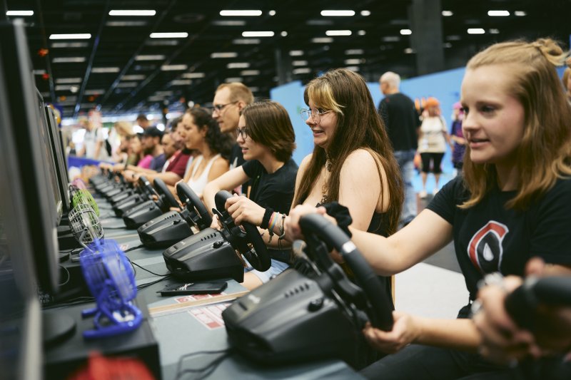 Ci sarà molto da giocare durante la Gamescom 2025