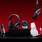 Tutti i nuovi headset e microfoni targati HP HyperX presentati al Level Reforge 2025