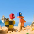 Annunciata la data di uscita di LEGO Voyagers, l'avventura cooperativa per PlayStation, Xbox, Switch e PC
