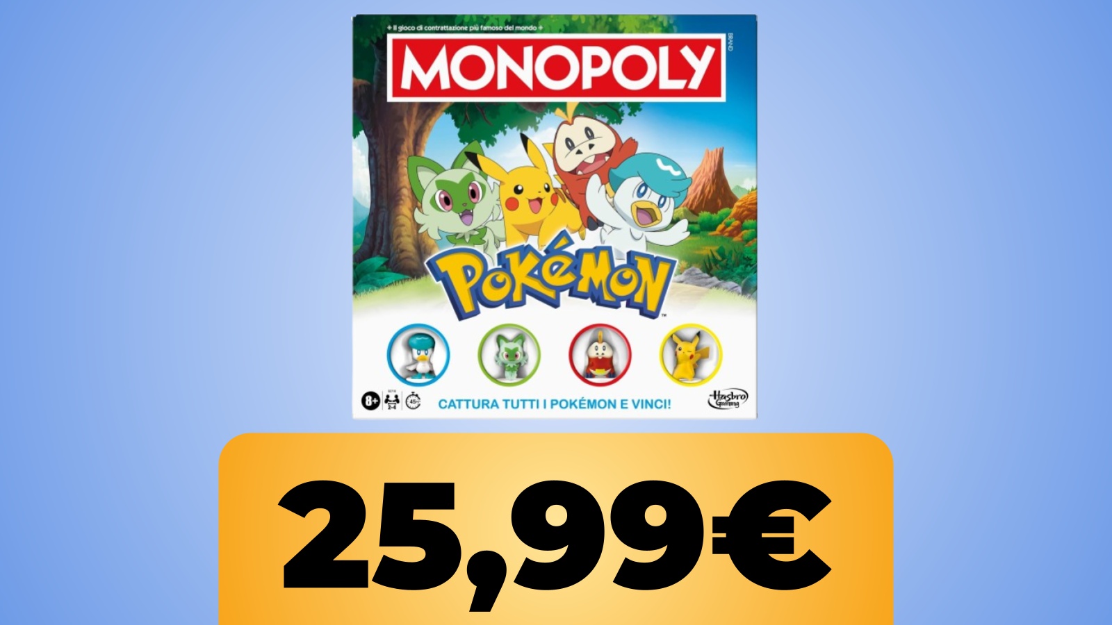 Monopoly Pokémon
