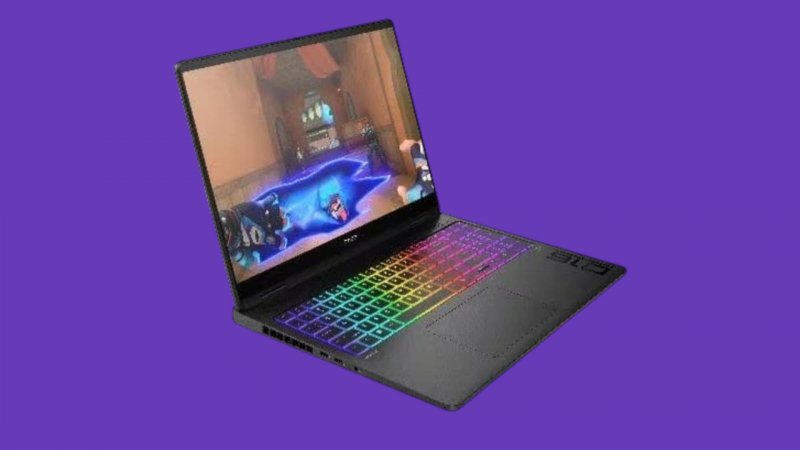 Il portatile OMEN 16 fa affidamento sulle tecnologie NVIDIA Blackwell