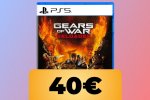Gears of War: Reloaded per PS5 è al prezzo minimo garantito con la prenotazione di Amazon - Notizia