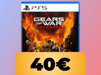 Gears of War: Reloaded per PS5 è al prezzo minimo garantito con la prenotazione di Amazon